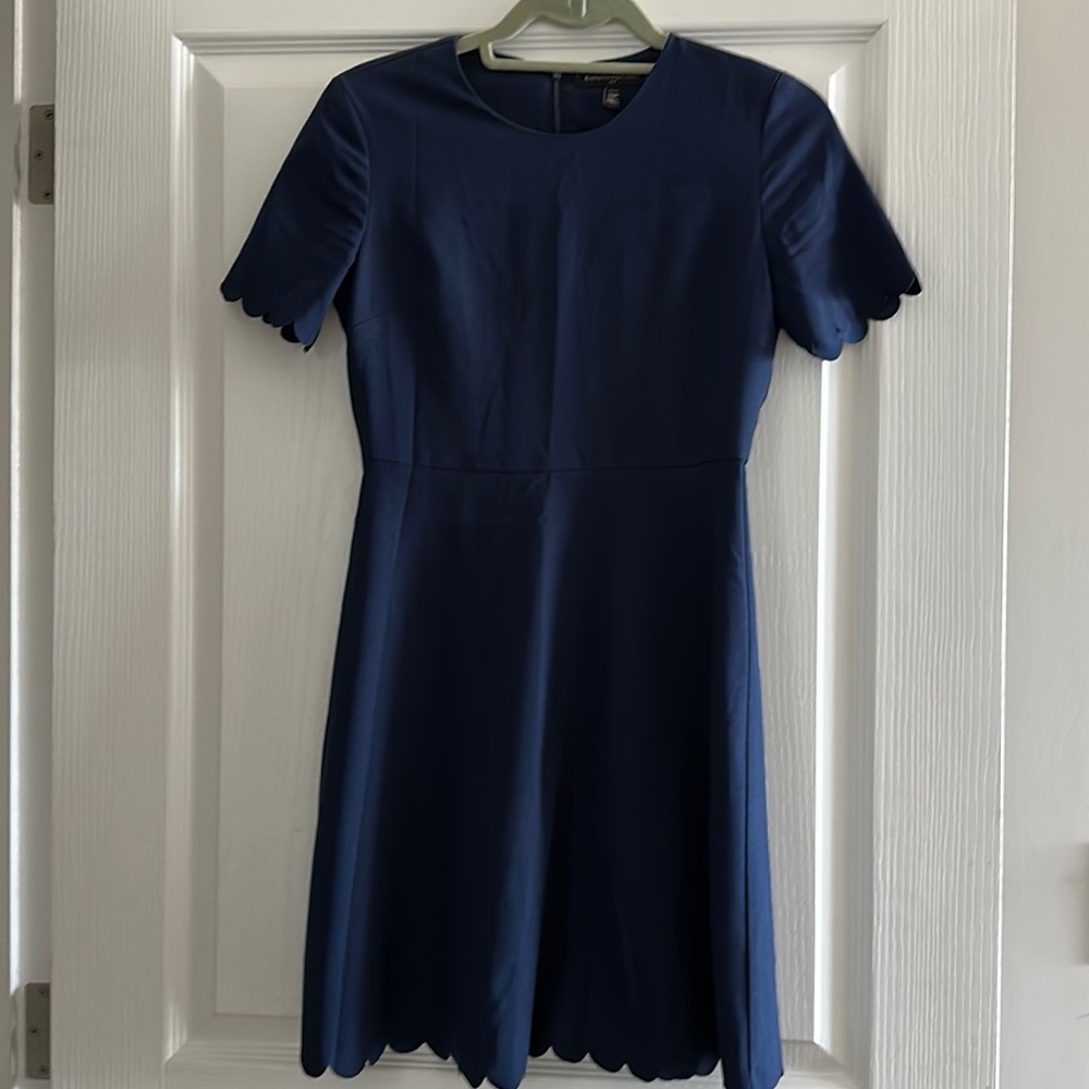 Navy Dress 👗